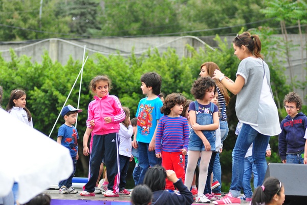 Ghadouna Easter Fiesta